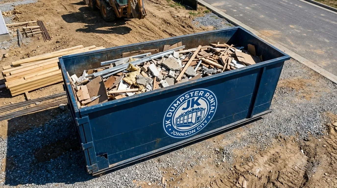 Dumpster rental Bristol, TN Dumpster rental service in Bristol, TN