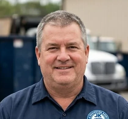 Jason Keller, CEO/Owner at JK Dumpster Rental in Johnson City, TN