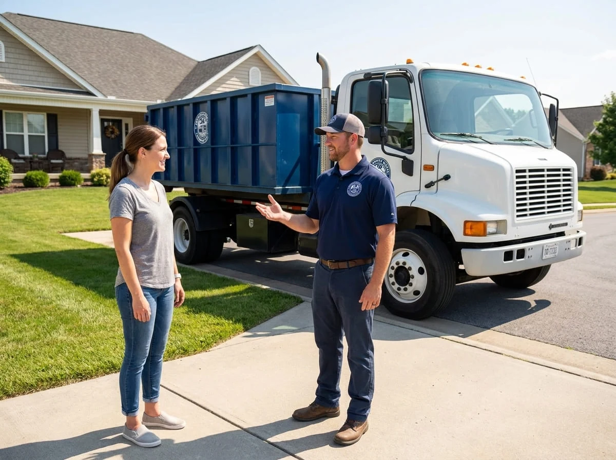 Junk Removal in Johnson City, TN